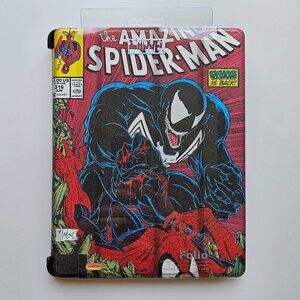 NEW iPad 2 & 3rd Gen Folio Protective Case Marvel Amazing Spider-Man #316 Venom